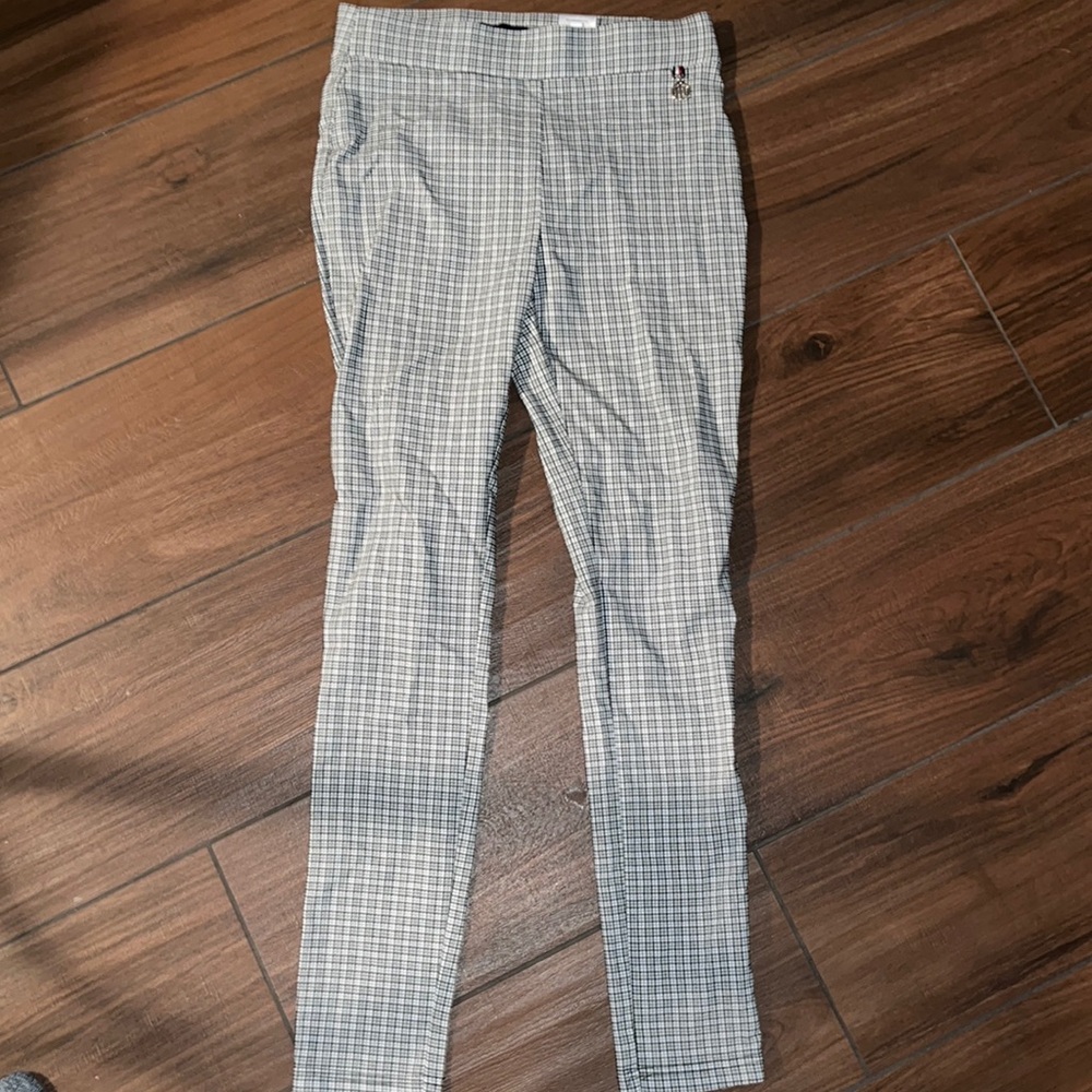 Skinny dress pant